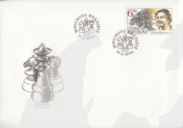 FDC 0100 / 0132 ● - 1996 - kompletní ročník